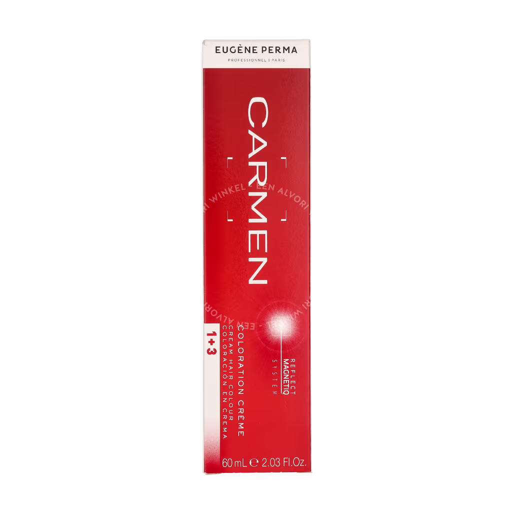Eugene Perma Eugene Perma Carmen Cream Hair Colour — 2001 — foto 2