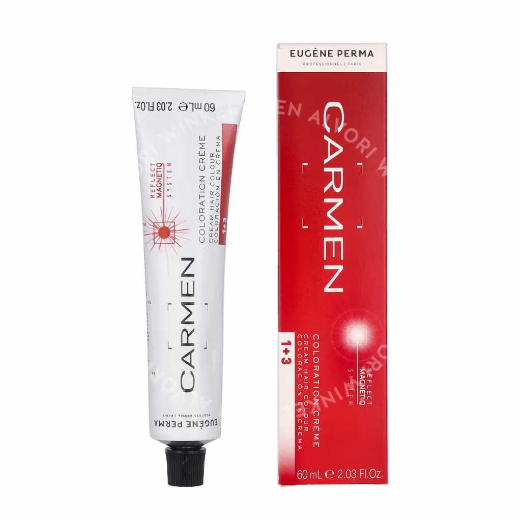 Eugene Perma Eugene Perma Carmen Cream Hair Colour — 2001 — foto 3