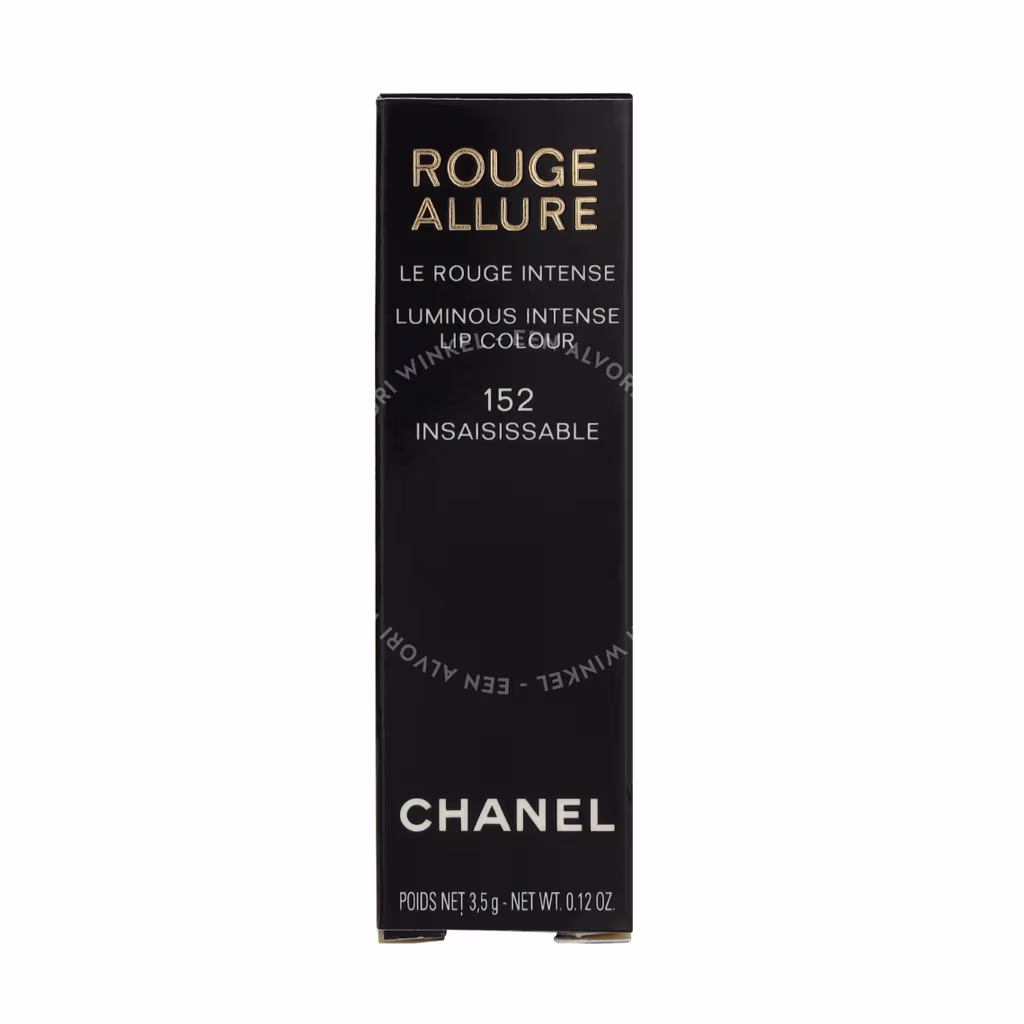 Chanel Chanel Rouge Allure Luminous Intense Lip Colour — #152 Insaisissable — foto 2