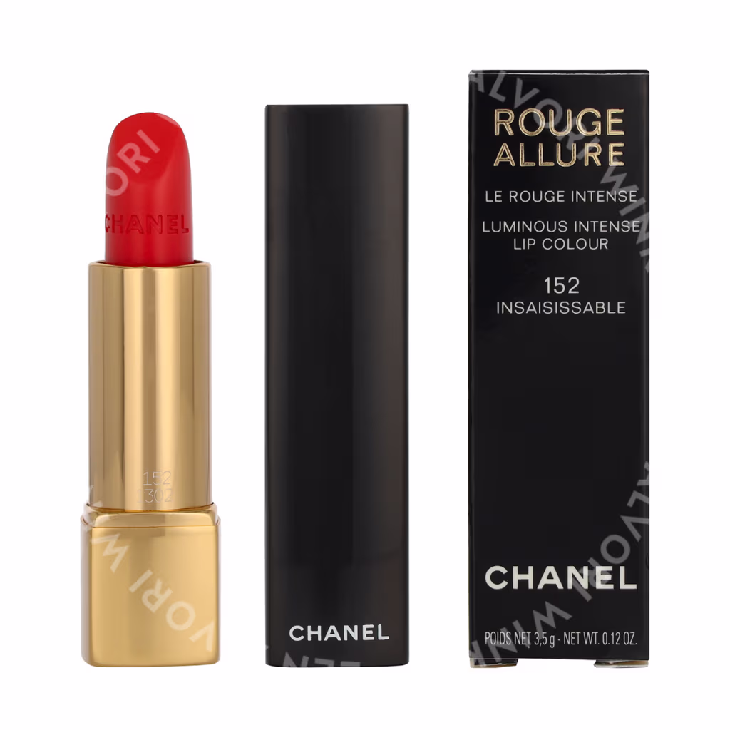 Chanel Chanel Rouge Allure Luminous Intense Lip Colour — #152 Insaisissable — foto 3