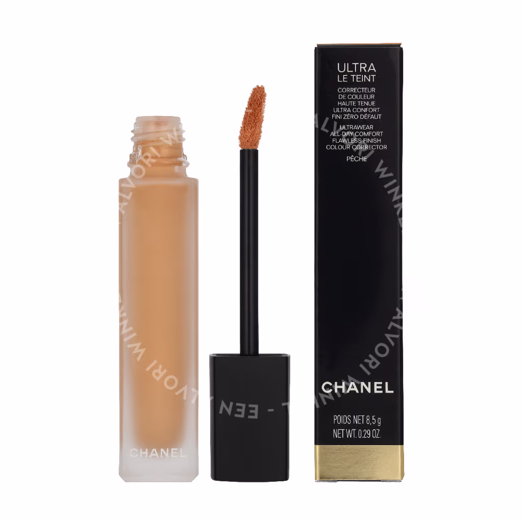 Chanel Chanel Ultra Le Teint Le Correcteur De Couleur Concealer — Peach — foto 3