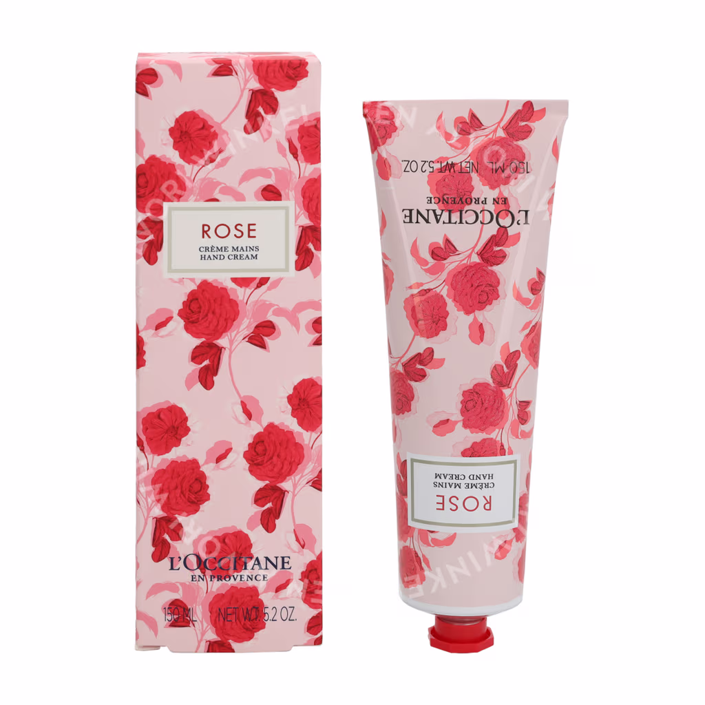 L'Occitane L'Occitane Rose Hand Cream — foto 3