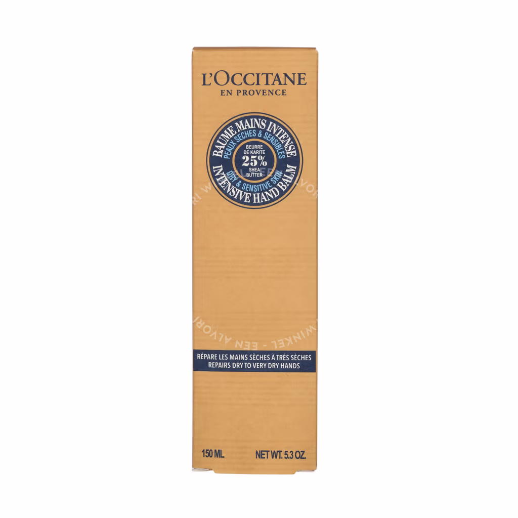 L'Occitane L'Occitane Shea Butter Intensive Hand Balm — foto 2