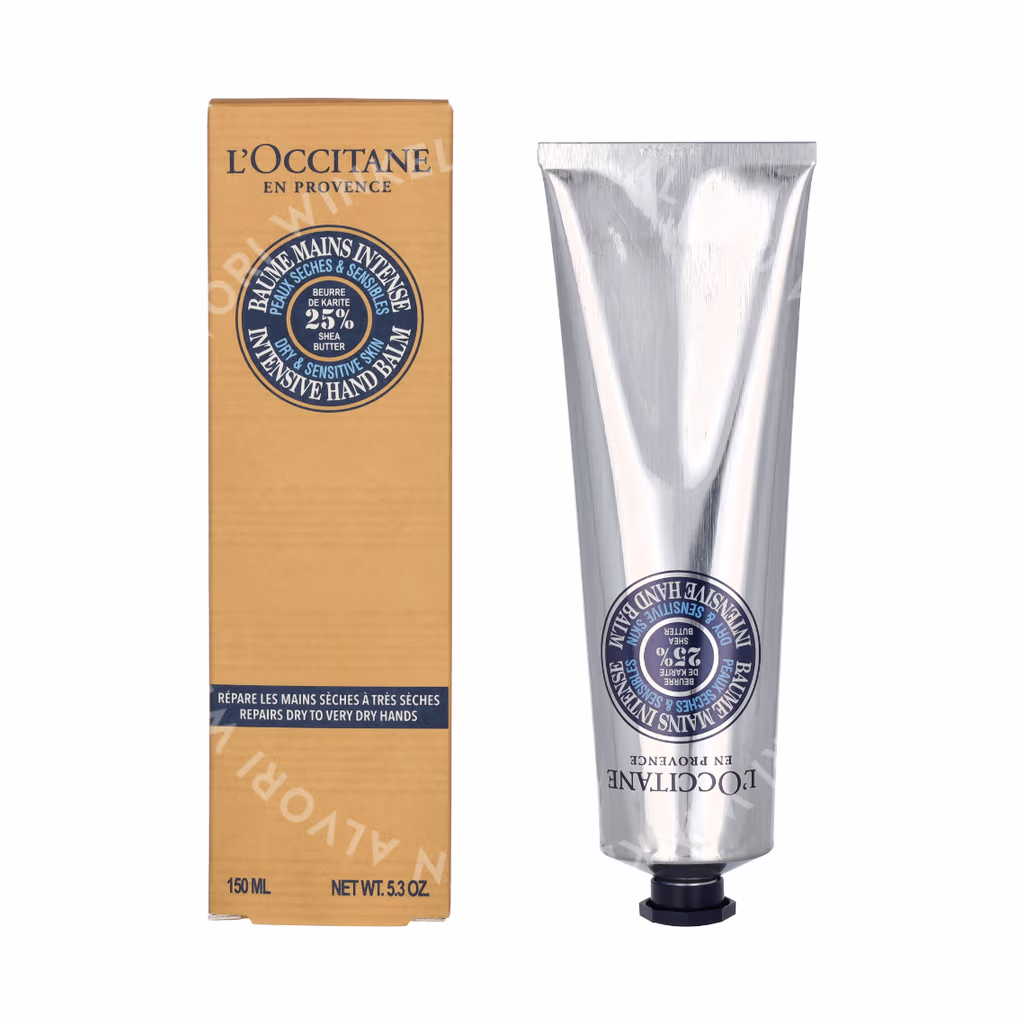 L'Occitane L'Occitane Shea Butter Intensive Hand Balm — foto 3