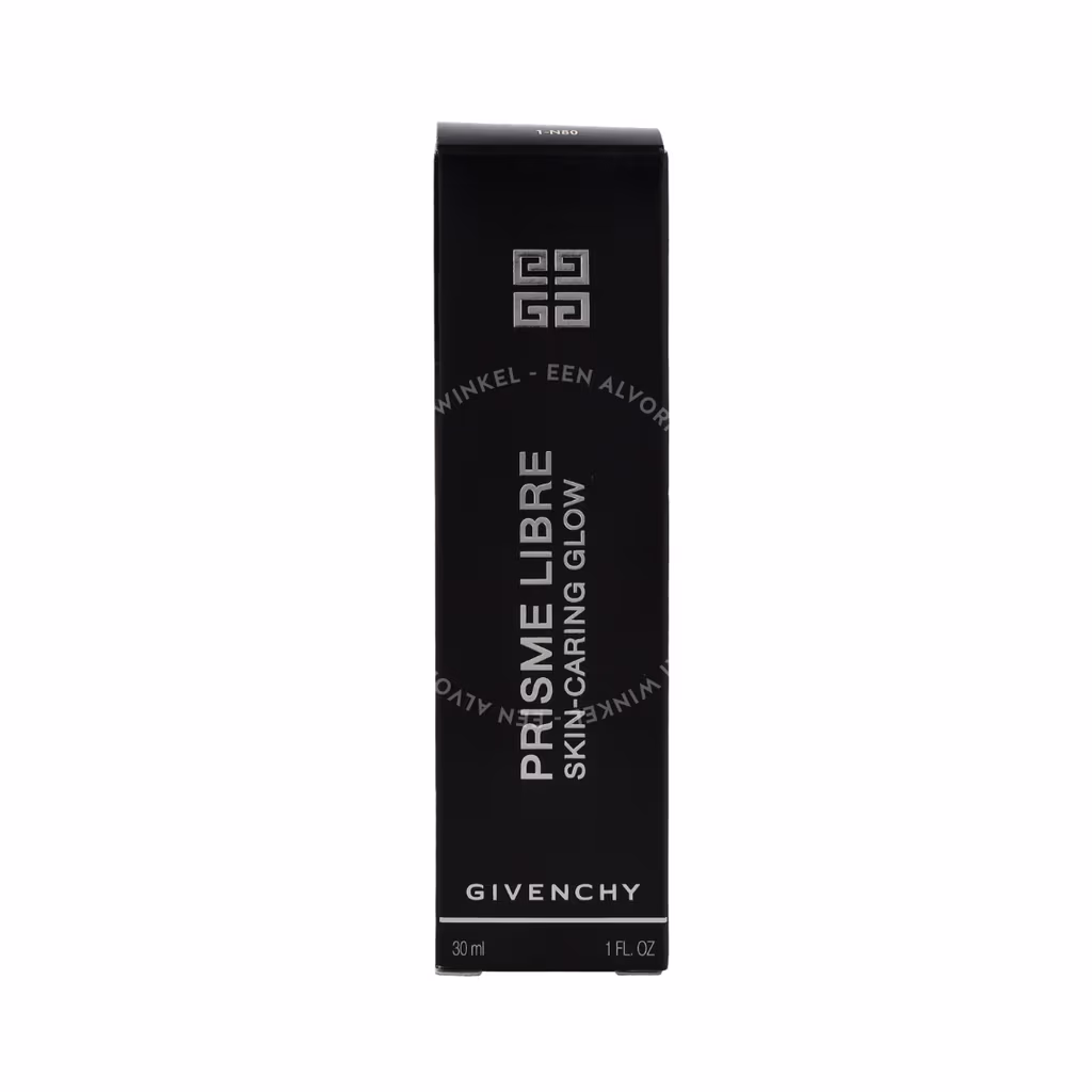 Givenchy Givenchy Prisme Libre Skin-Caring Glow Foundation — 1-N80 — foto 2