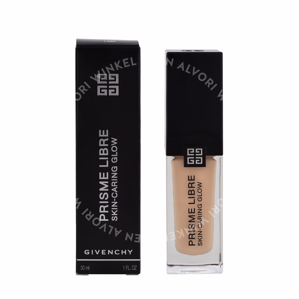 Givenchy Givenchy Prisme Libre Skin-Caring Glow Foundation — 1-N80 — foto 3