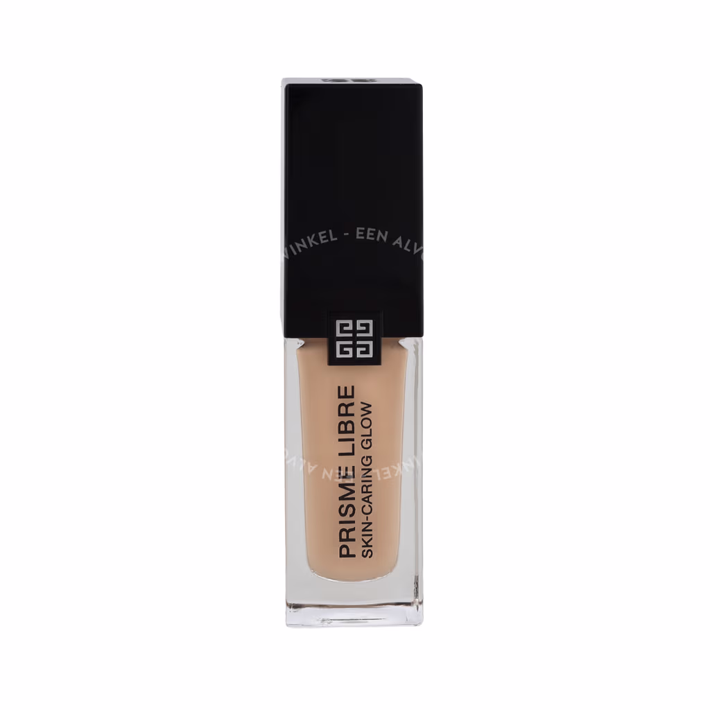 Givenchy Givenchy Prisme Libre Skin-Caring Glow Foundation — 1-N80