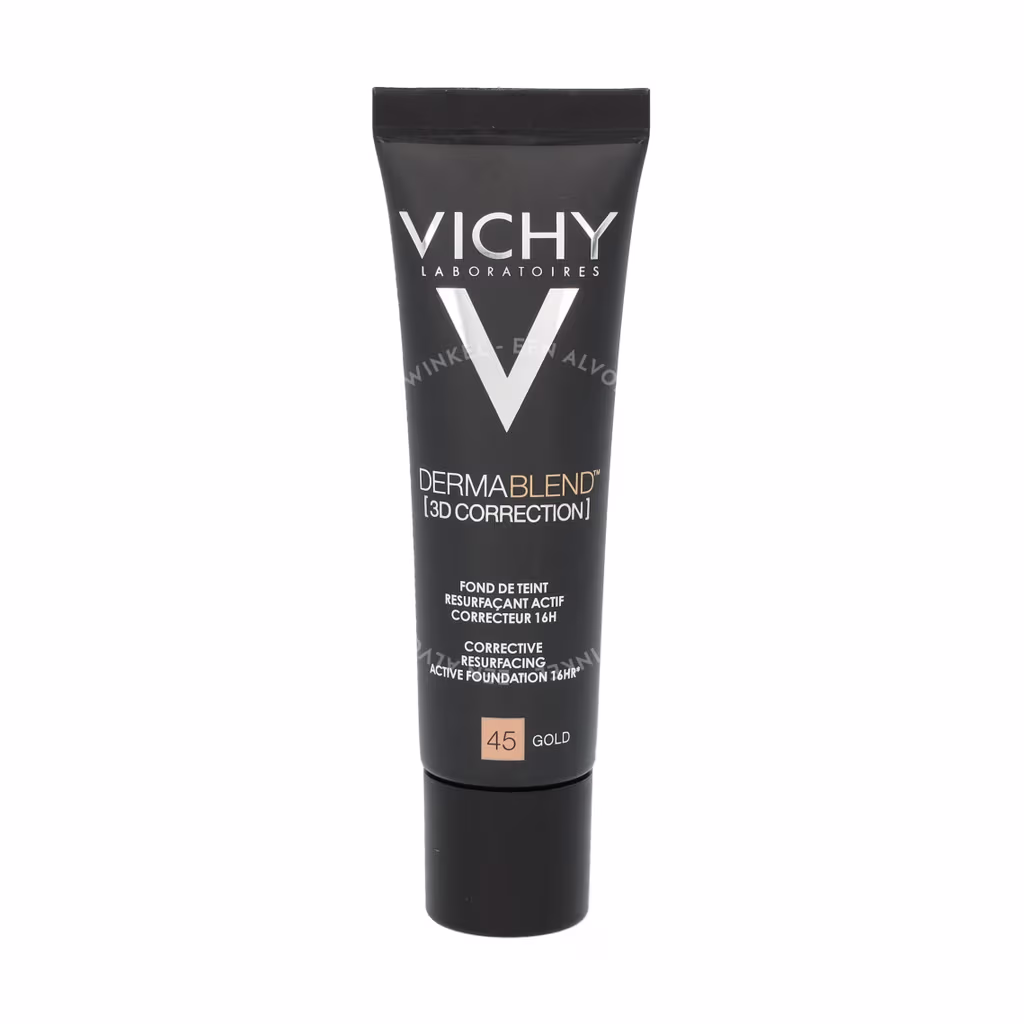 Vichy Vichy Dermablend 3D Correction SPF19 — #45 Gold