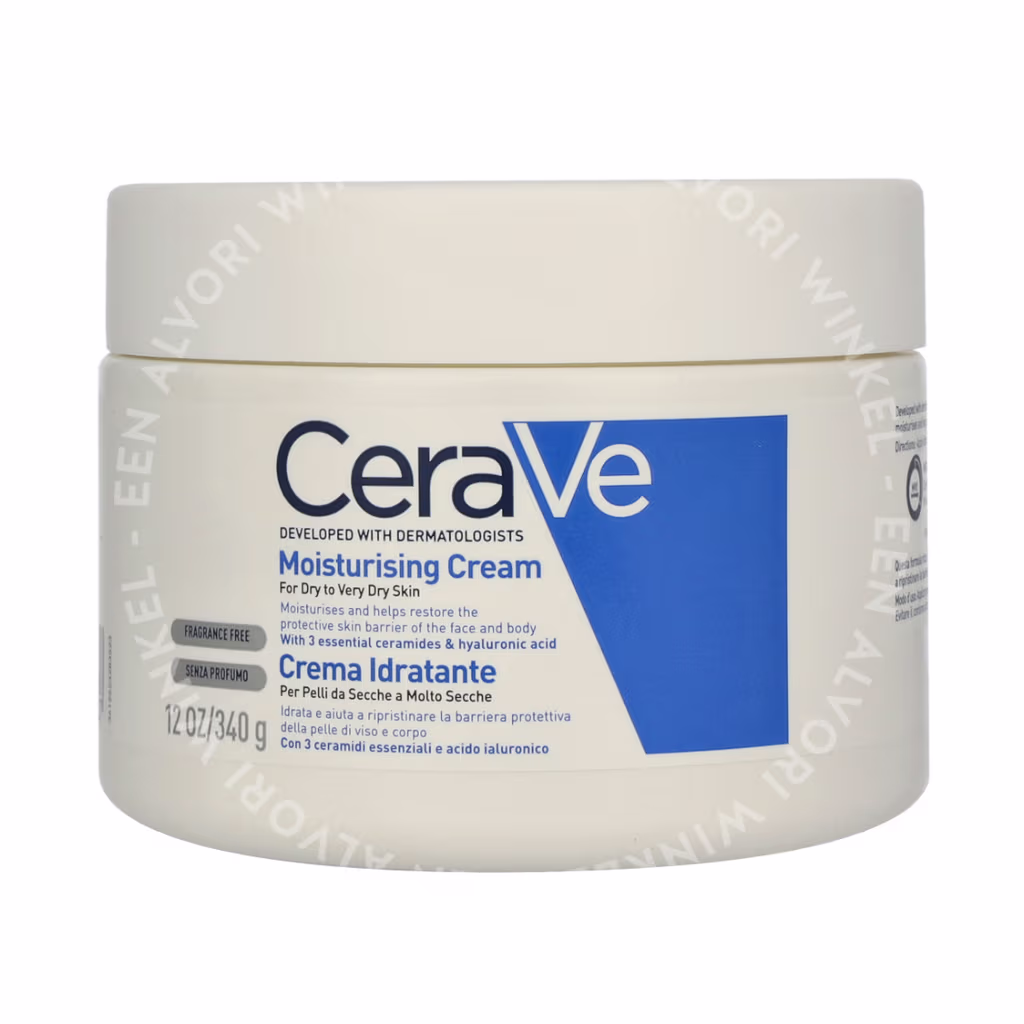 CeraVe CeraVe Moisturising Cream — foto 2