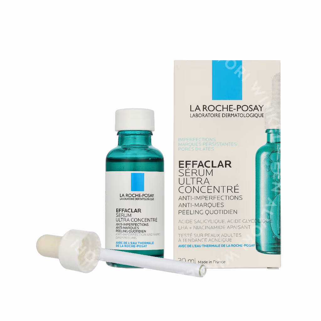 La Roche-Posay LRP Effaclar Ultra Concentrated Serum — foto 3