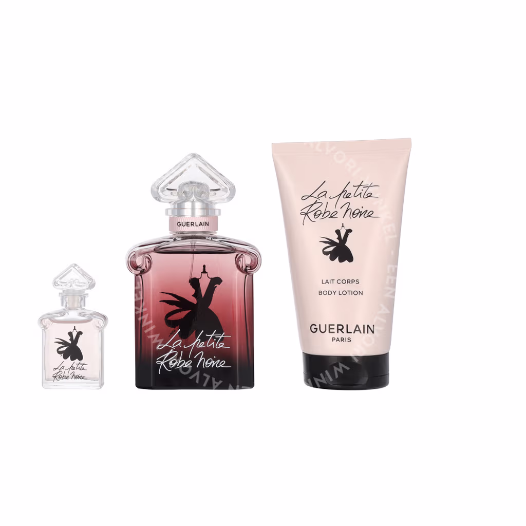 Guerlain Guerlain La Petite Robe Noire Intense Giftset