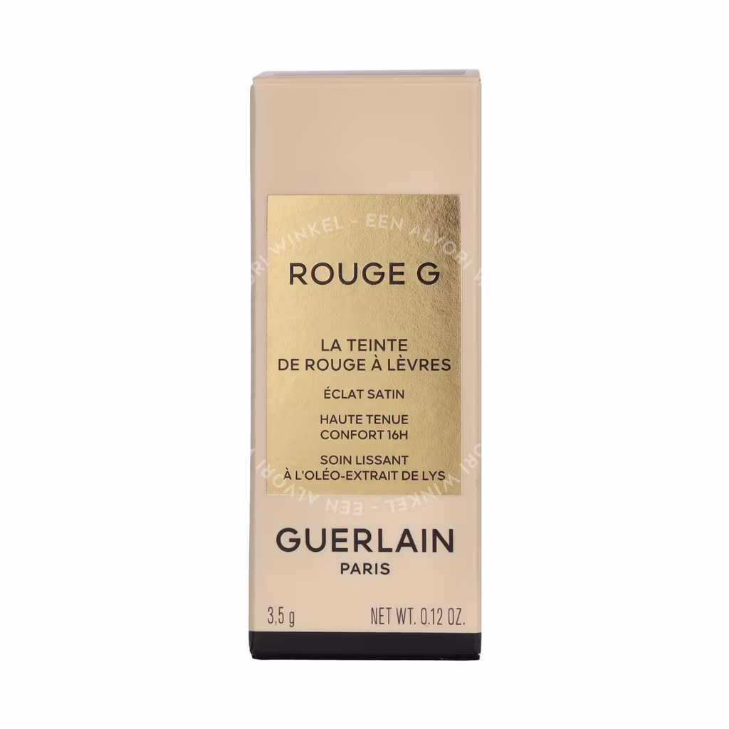 Guerlain Guerlain Rouge G Satin Lipstick Refill — #06 Le Rose Brun — foto 2