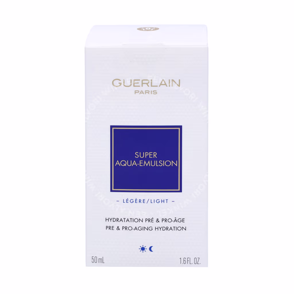 Guerlain Guerlain Super Aqua-Emulsion - Universal — foto 2