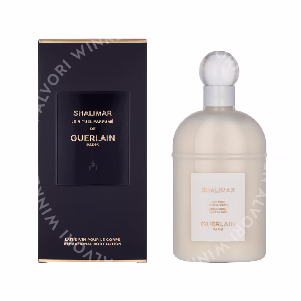Guerlain Guerlain Shalimar Body Lotion — foto 3