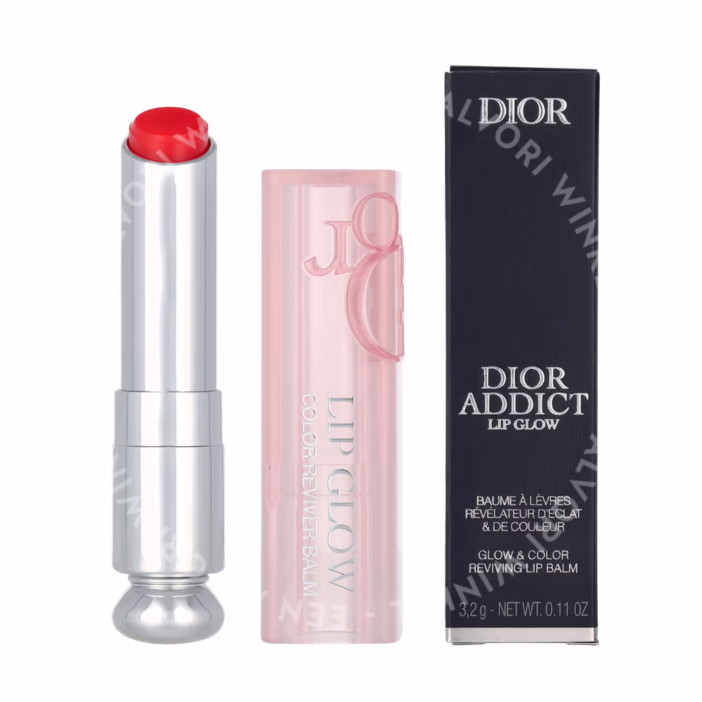Christian Dior Dior Addict Lip Glow — #015 Cherry — foto 3