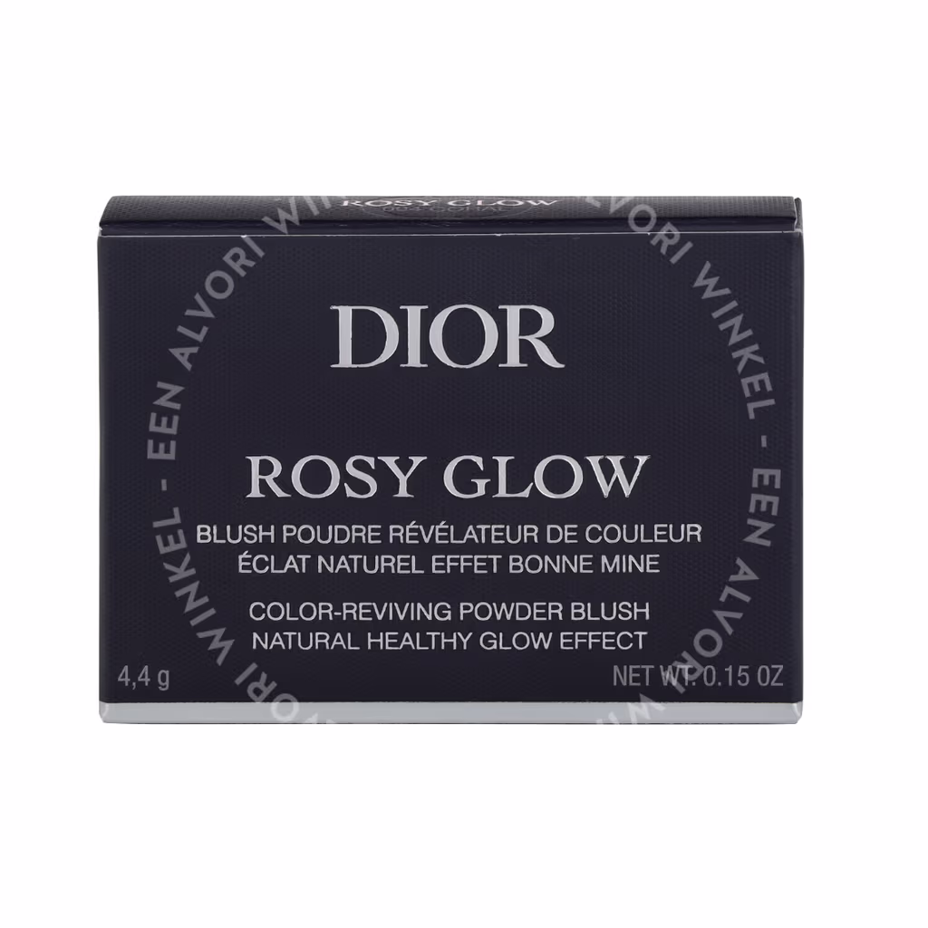 Christian Dior Dior Backstage Rosy Glow Blush — #004 Coral — foto 2