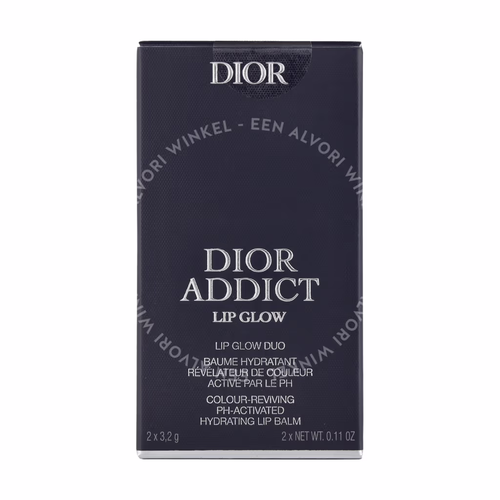 Christian Dior Dior Addict Lip Glow Duo Set — foto 2