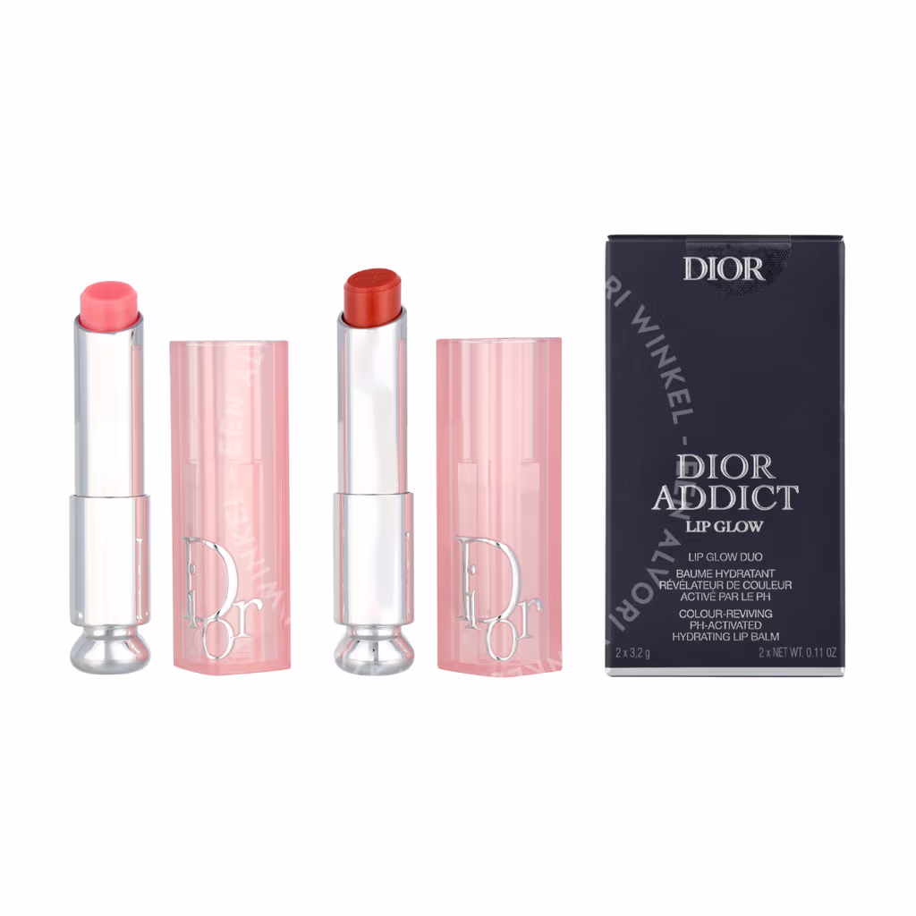 Christian Dior Dior Addict Lip Glow Duo Set — foto 3