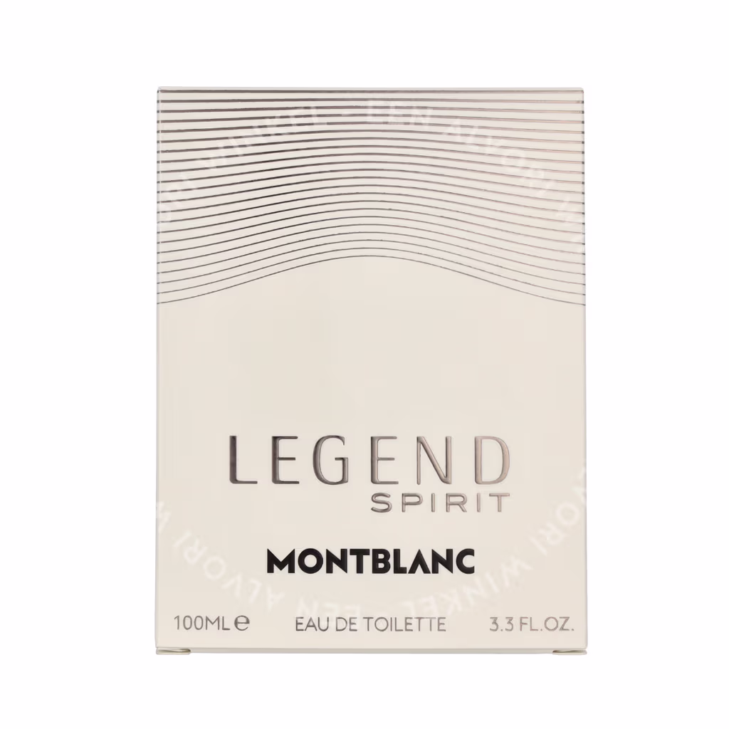 Montblanc Montblanc Legend Spirit Edt Spray — foto 2