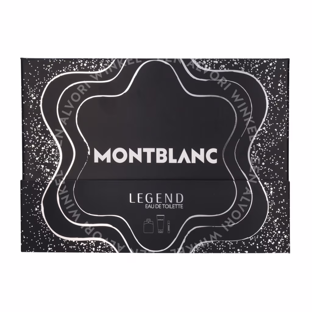 Montblanc Montblanc Legend Pour Homme Giftset — foto 2