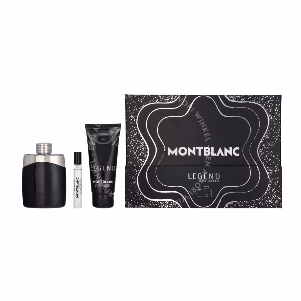 Montblanc Montblanc Legend Pour Homme Giftset — foto 3