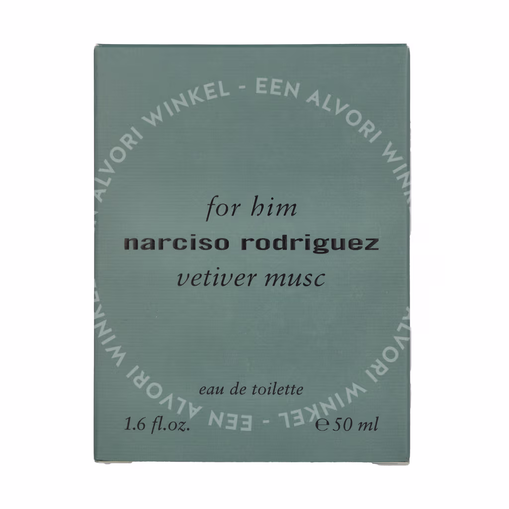 Narciso Rodriguez Narciso Rodriguez For Him Vetiver Musc Edt Spray — foto 2