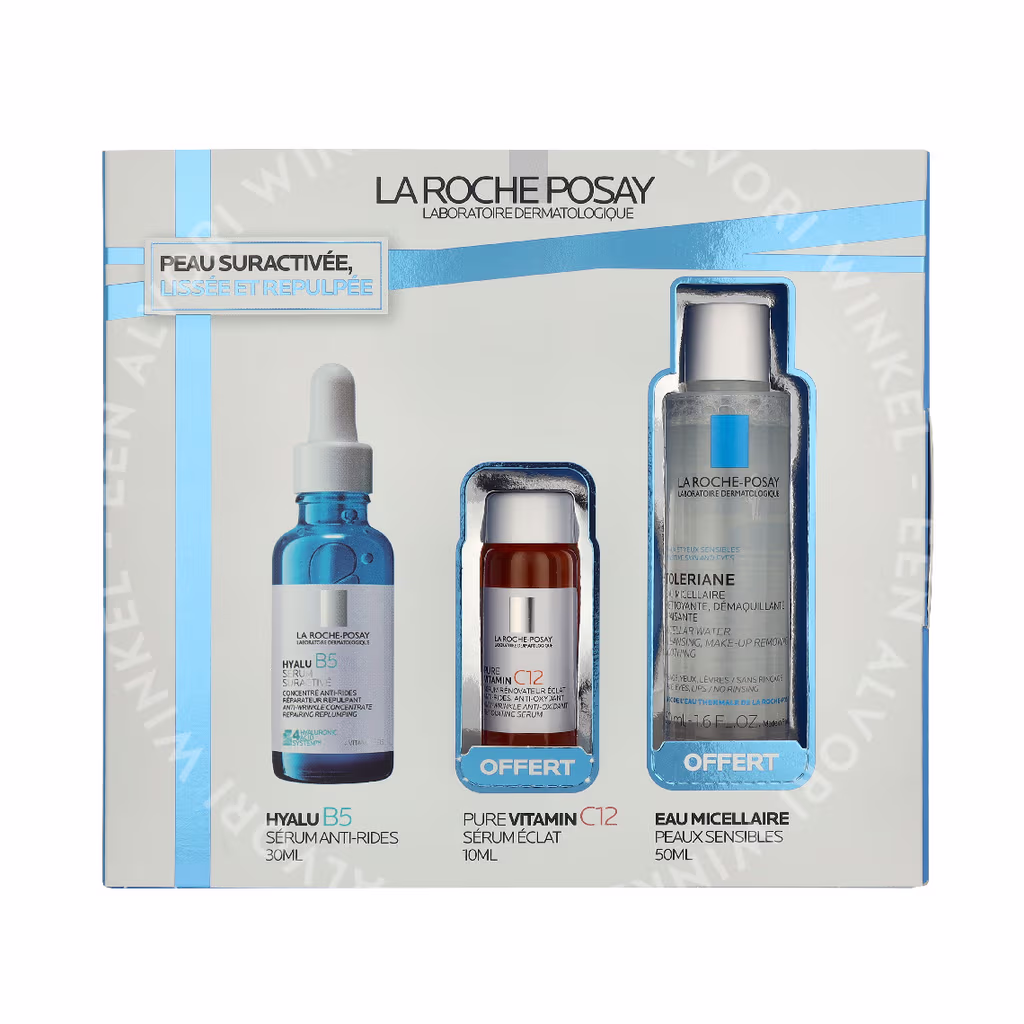 La Roche-Posay LRP Hyalu B5 Serum Set — foto 2
