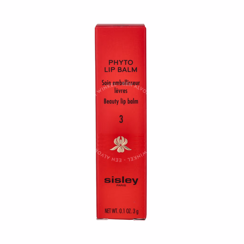 Sisley Sisley Phyto-Lip Balm — #03 Crush — foto 2