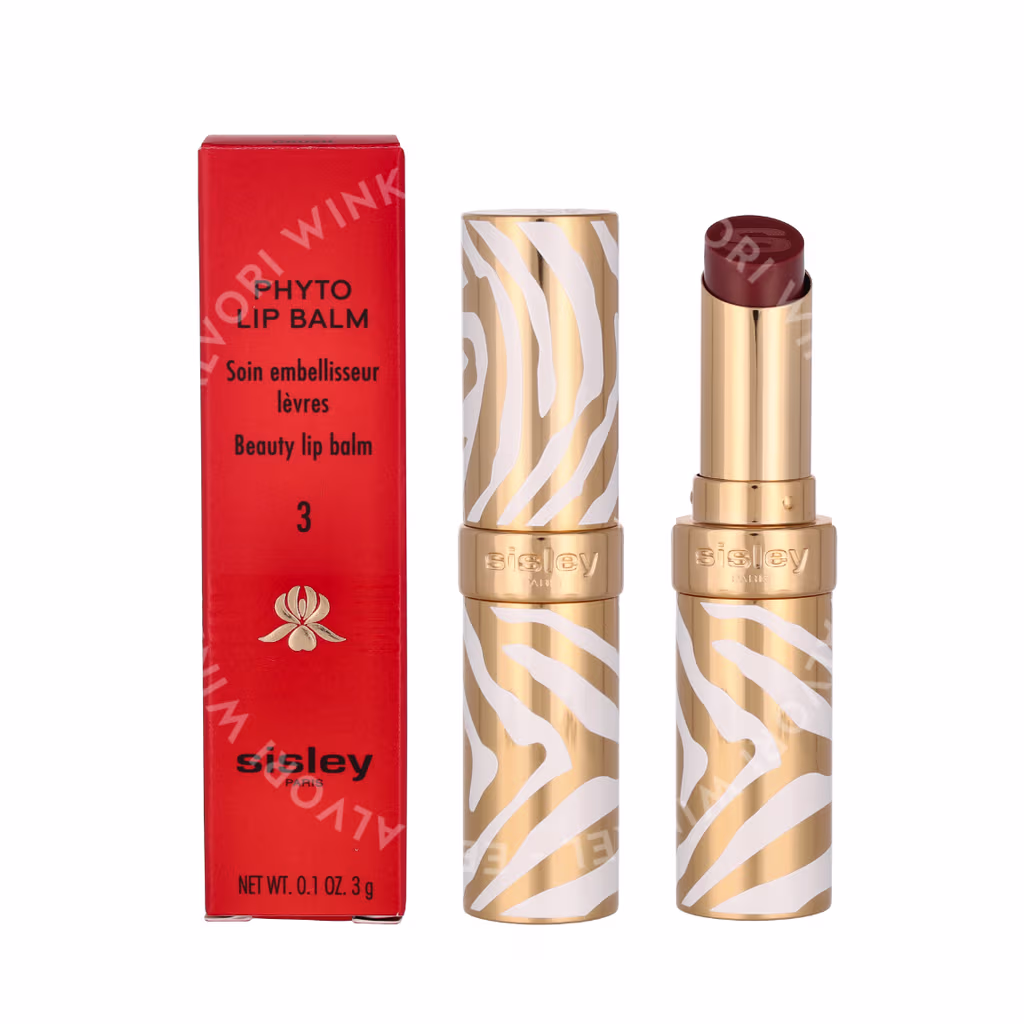 Sisley Sisley Phyto-Lip Balm — #03 Crush — foto 3
