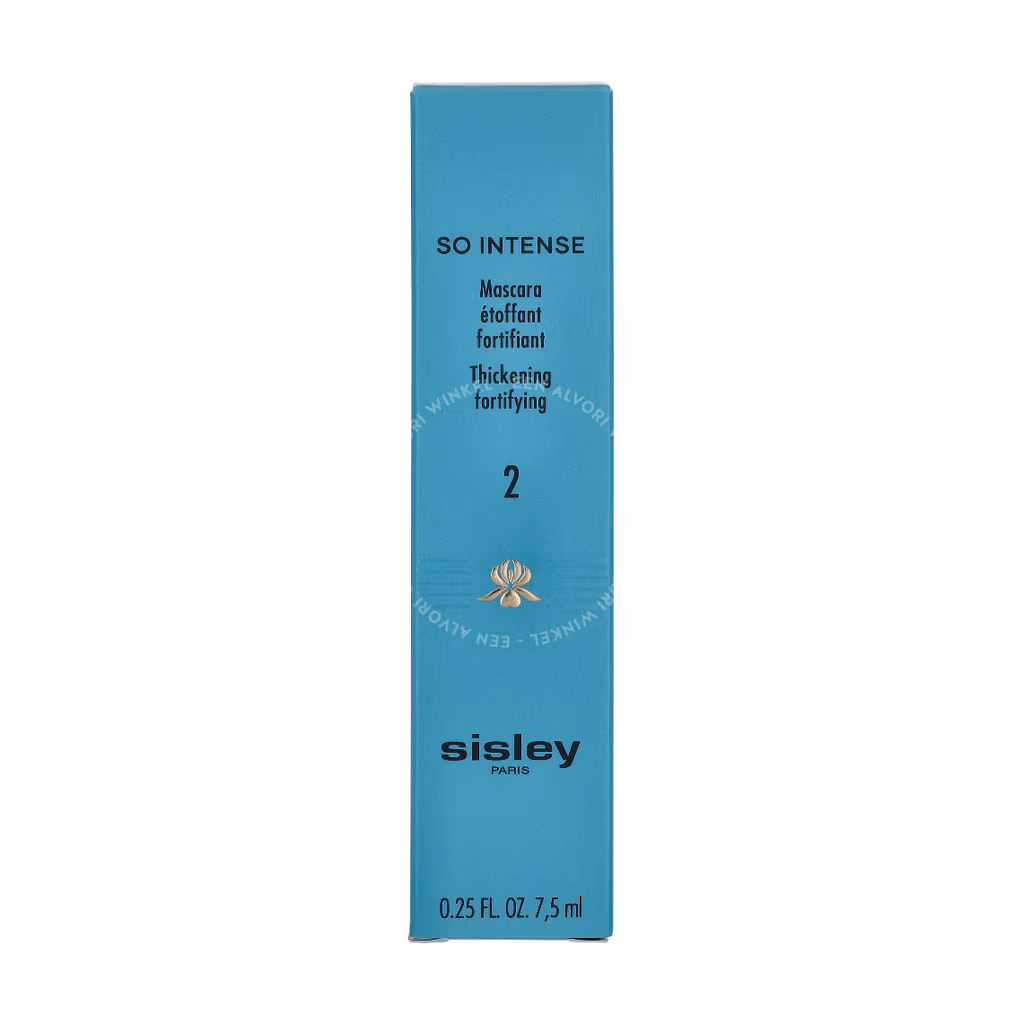 Sisley Sisley Mascara So Intense Deep — #02 Deep Brown — foto 2