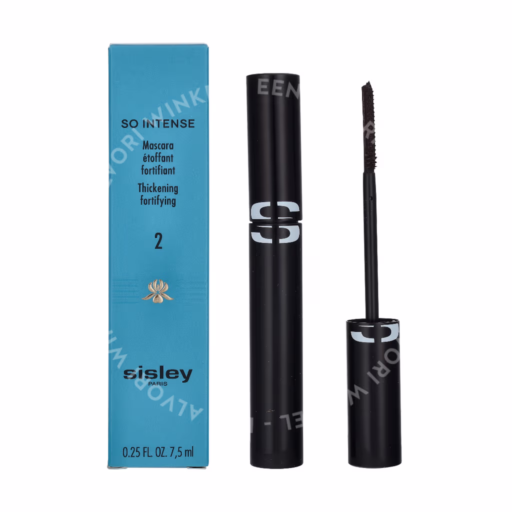 Sisley Sisley Mascara So Intense Deep — #02 Deep Brown — foto 3