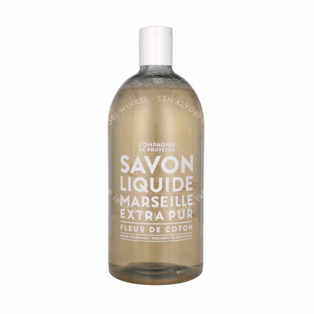 Compagnie De Provence Compagnie De Provence Marseille Liquid Soap — Cotton Flower