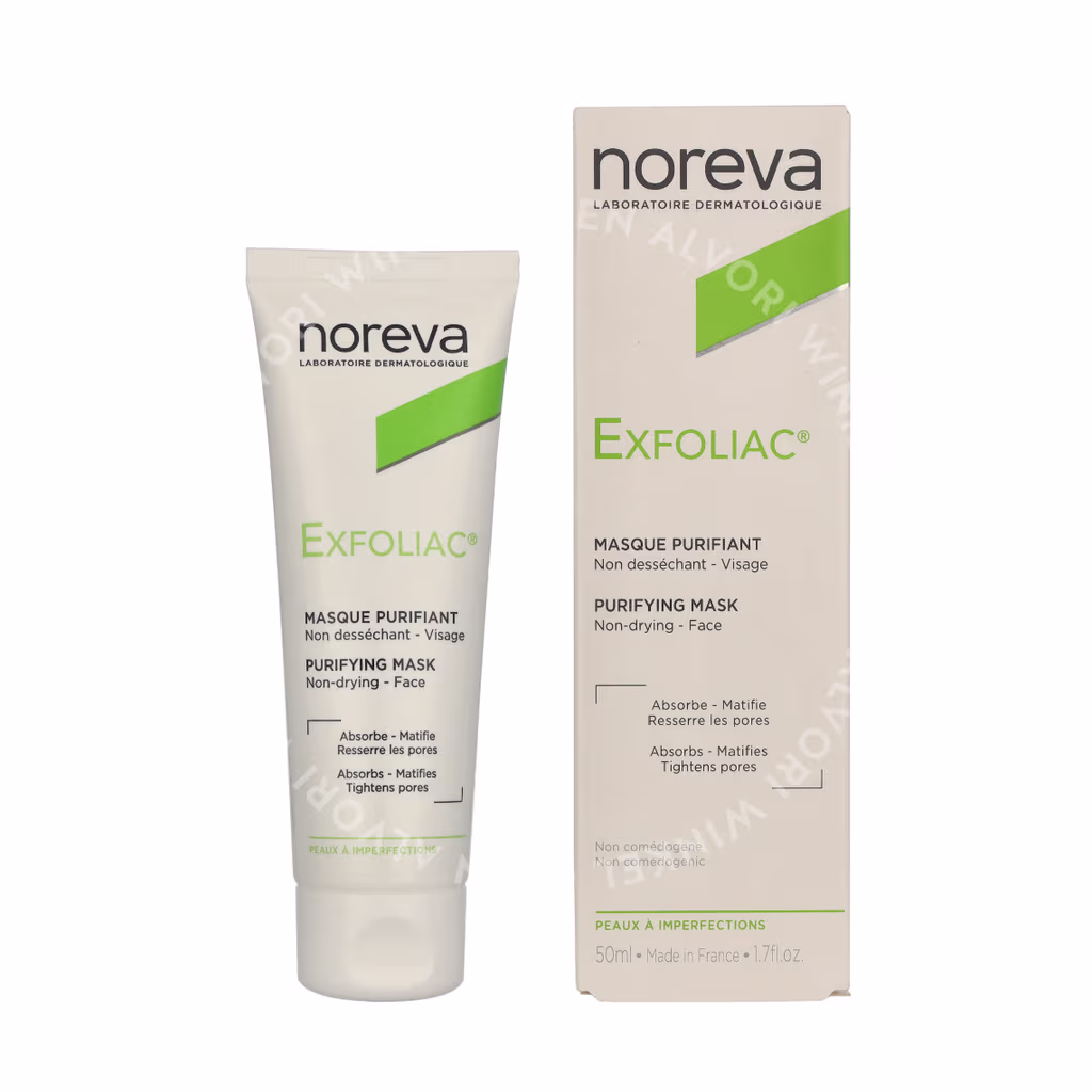 Noreva Noreva Exfoliac Purifying Mask — foto 3