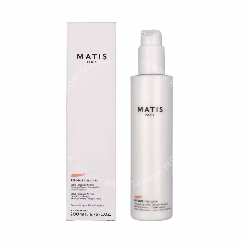 Matis Matis Reponse Delicate Sensi-cleansing Cream — foto 3