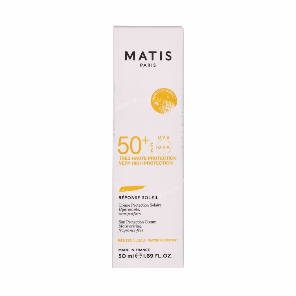 Matis Matis Reponse Soleil Sun Protection Cream SPF50+ — foto 2
