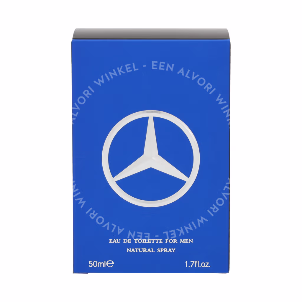 Mercedes Benz Mercedes Benz Man (Blue) Edt Spray — foto 2
