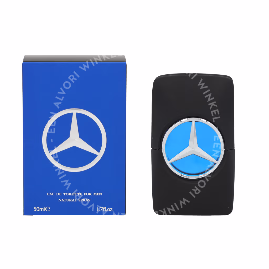 Mercedes Benz Mercedes Benz Man (Blue) Edt Spray — foto 3