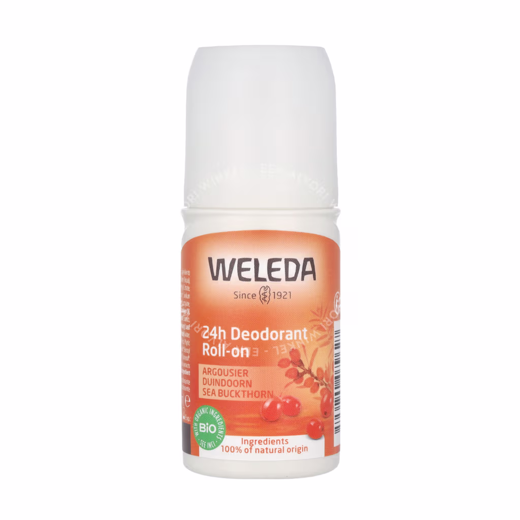 Weleda Weleda Sea Buckthorn 24H Roll-On Deodorant — foto 2