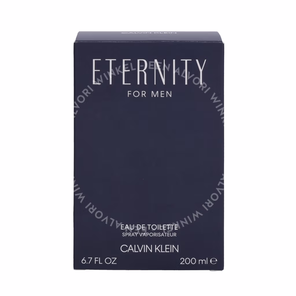 Calvin Klein Calvin Klein Eternity For Men Edt Spray — foto 2