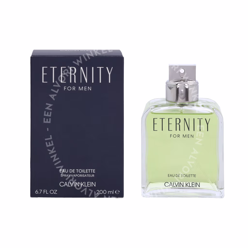 Calvin Klein Calvin Klein Eternity For Men Edt Spray — foto 3