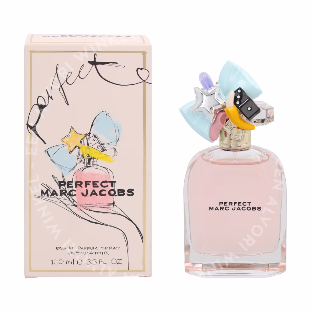 Marc Jacobs Marc Jacobs Perfect Edp Spray — foto 3