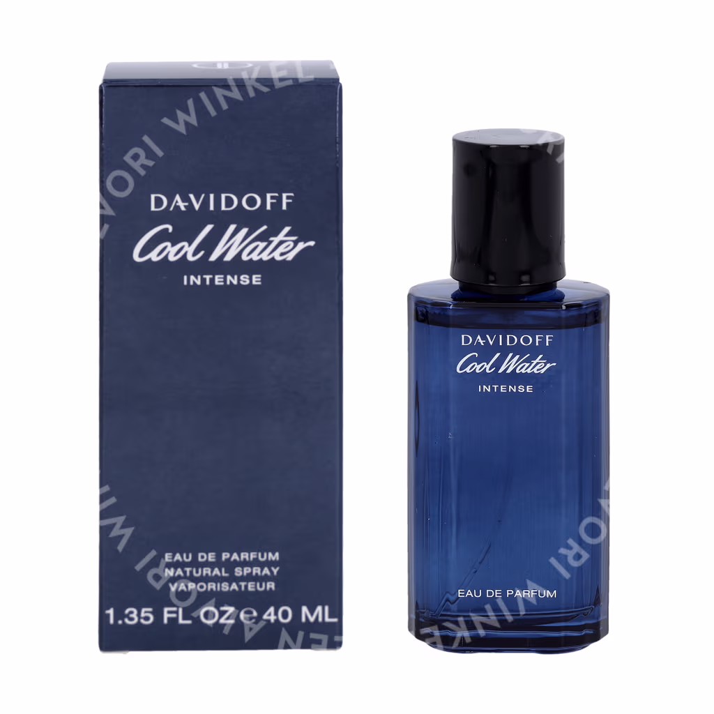 Davidoff Davidoff Cool Water Intense For Him Edp Spray — foto 3