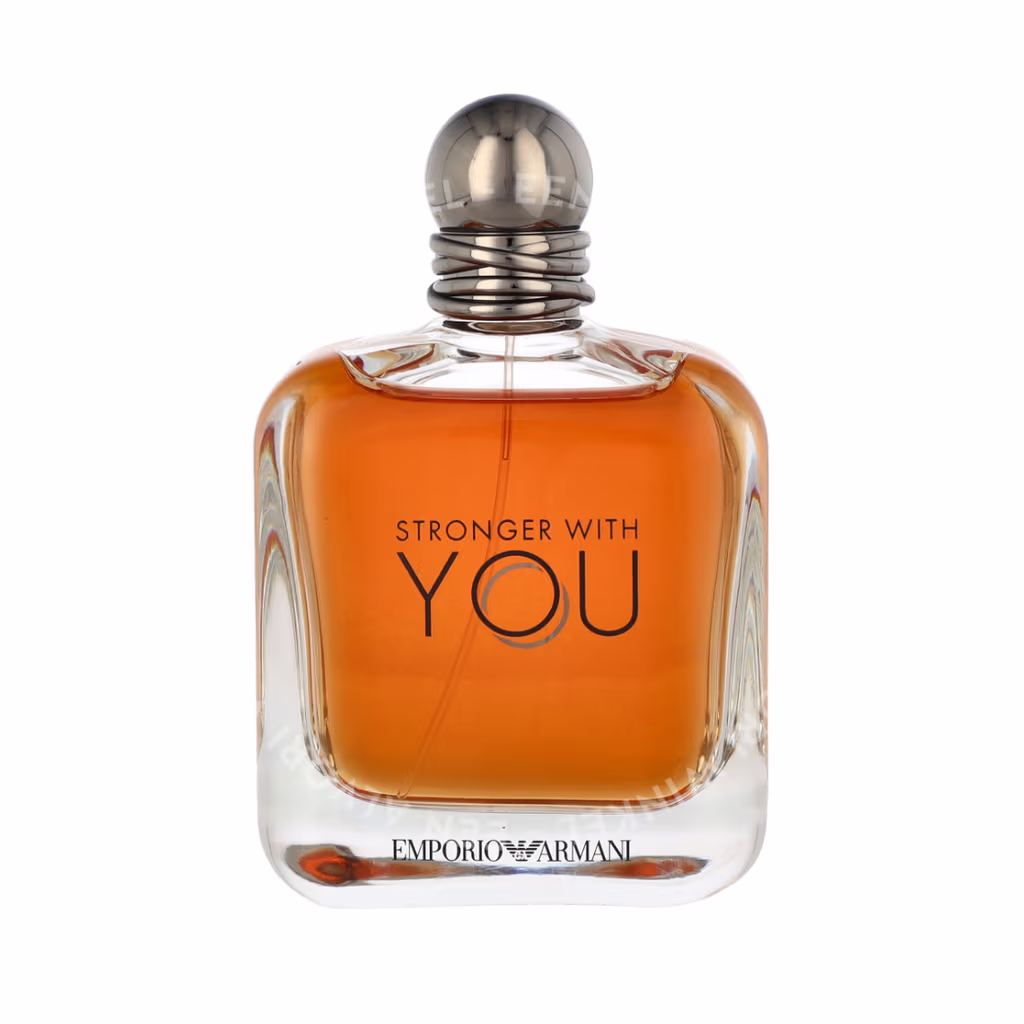 Armani Armani Stronger With You Pour Homme Edt Spray