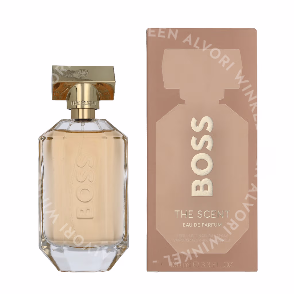 Boss Boss The Scent Edp Spray — foto 3