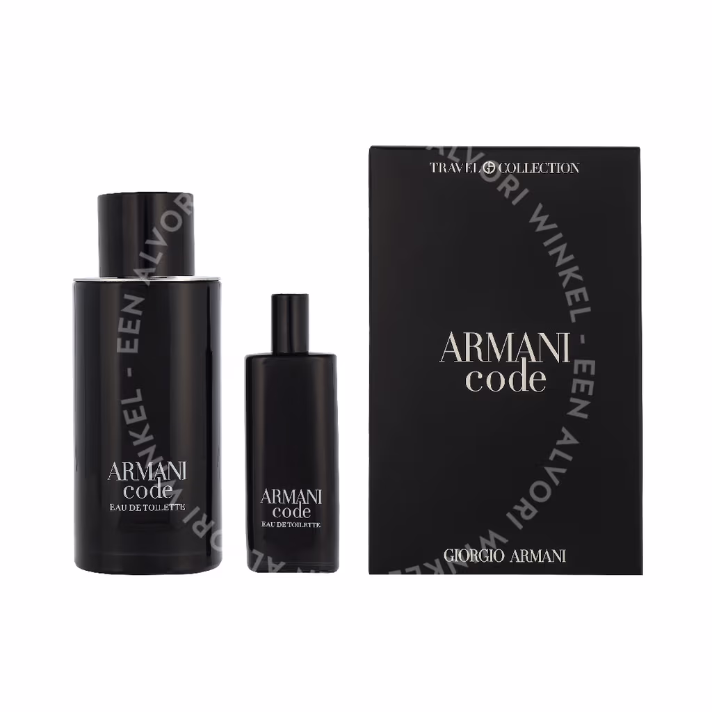 Armani Armani Code Pour Homme Giftset — foto 3