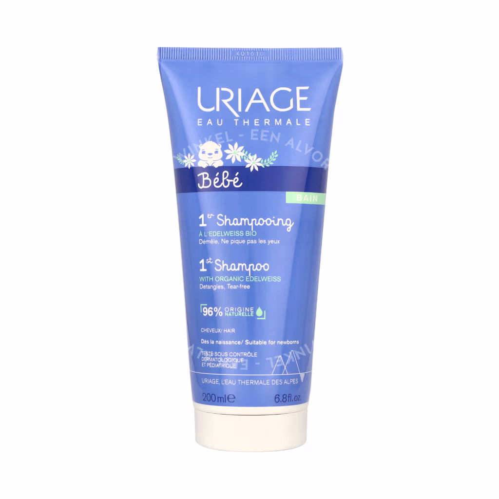 Uriage Uriage Bebe 1st Shampoo — foto 2