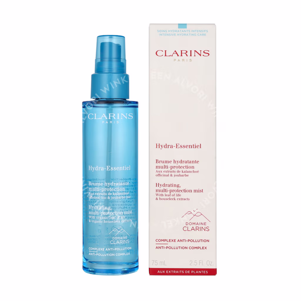 Clarins Clarins Hydra-Essentiel Hydrating Mist — foto 3