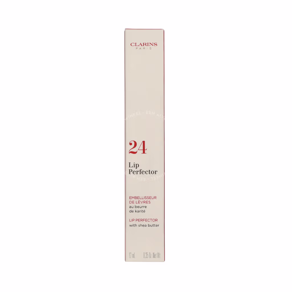 Clarins Clarins Natural Lip Perfector — #24 Fuchsia Glow — foto 2
