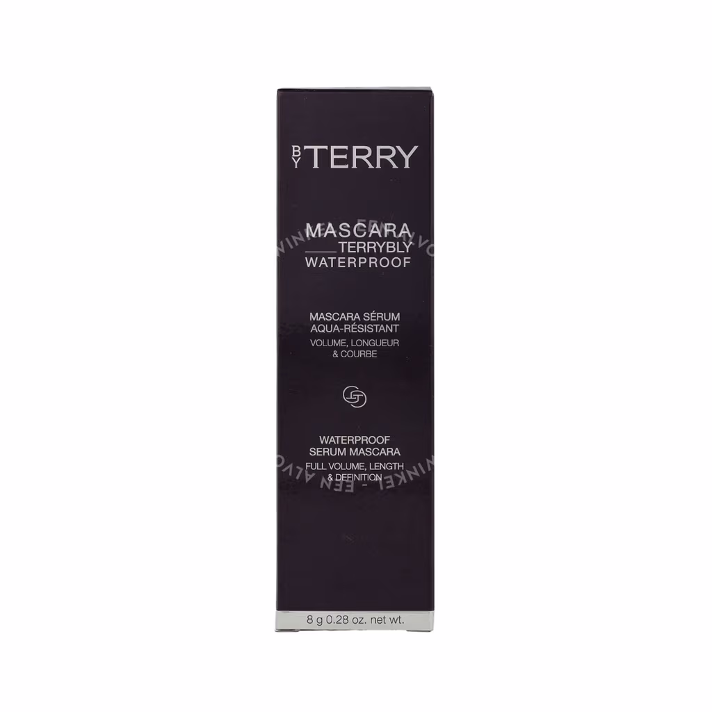By Terry By Terry Mascara Terrybly Growth Booster Mascara — #1 Black - Waterproof — foto 2