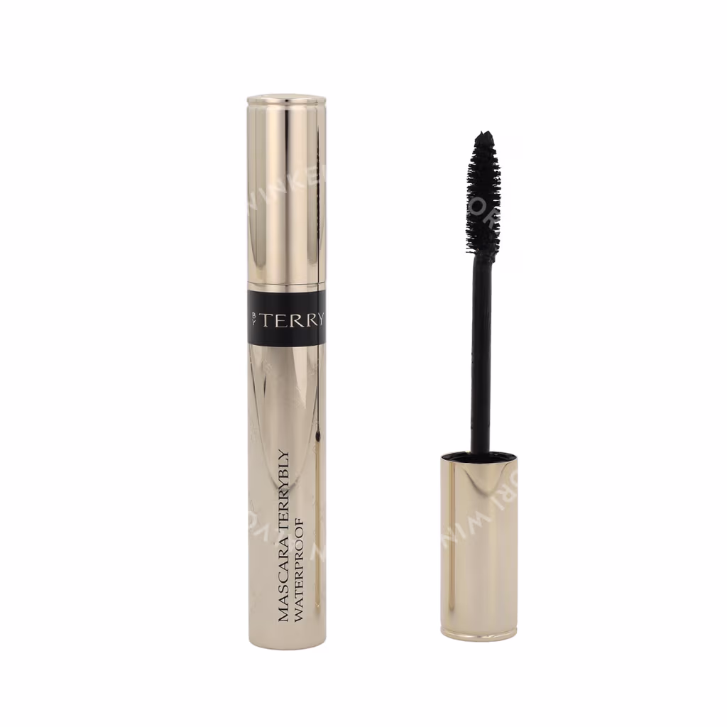By Terry By Terry Mascara Terrybly Growth Booster Mascara — #1 Black - Waterproof